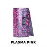 Box Hammer of God 200 200W 2x18650 - Vaperz Cloud - Plasma Pink