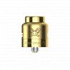 Dead Rabbit 4 RDA 24mm - Hellvape - Gold