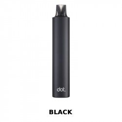 Pack Pod Switch R 3ml 1000mAh New Colors - DotMod - Black