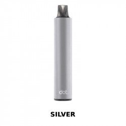 Pack Pod Switch R 3ml 1000mAh New Colors - DotMod - Silver