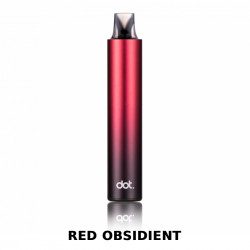 Pack Pod Switch R 3ml 1000mAh New Colors - DotMod - Red Obsidient