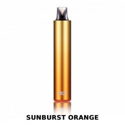 Pack Pod Switch R 3ml 1000mAh New Colors - DotMod - Sunburst Orange