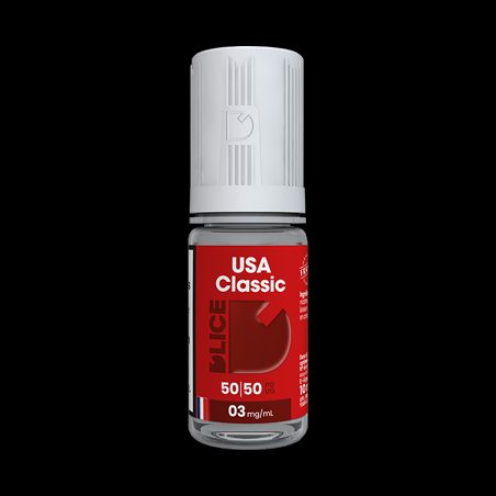 USA Classic- D50 - DLice - 10 ml - Sam