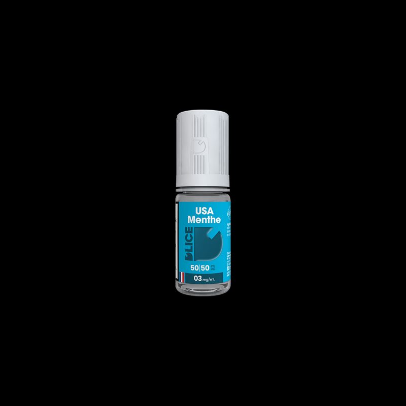 USA Menthe - D50 - DLice - 10 ml - Tomy