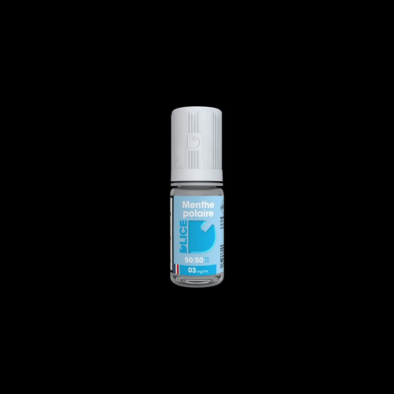 Menthe Polaire - D50 - DLice - 10 ml - Sven