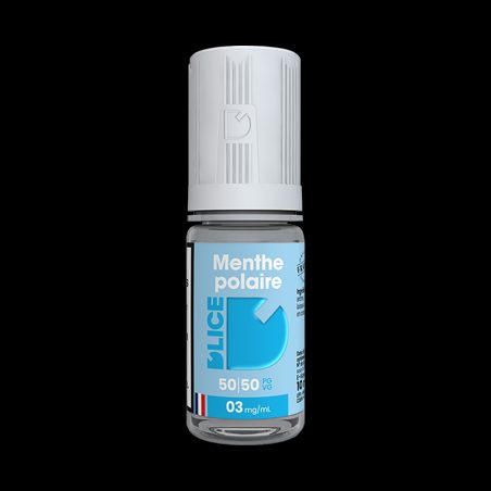Menthe Polaire - D50 - DLice - 10 ml - Sven