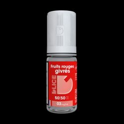 Fruits Rouges Givrées - D50 - DLice - 10 ml - Neo