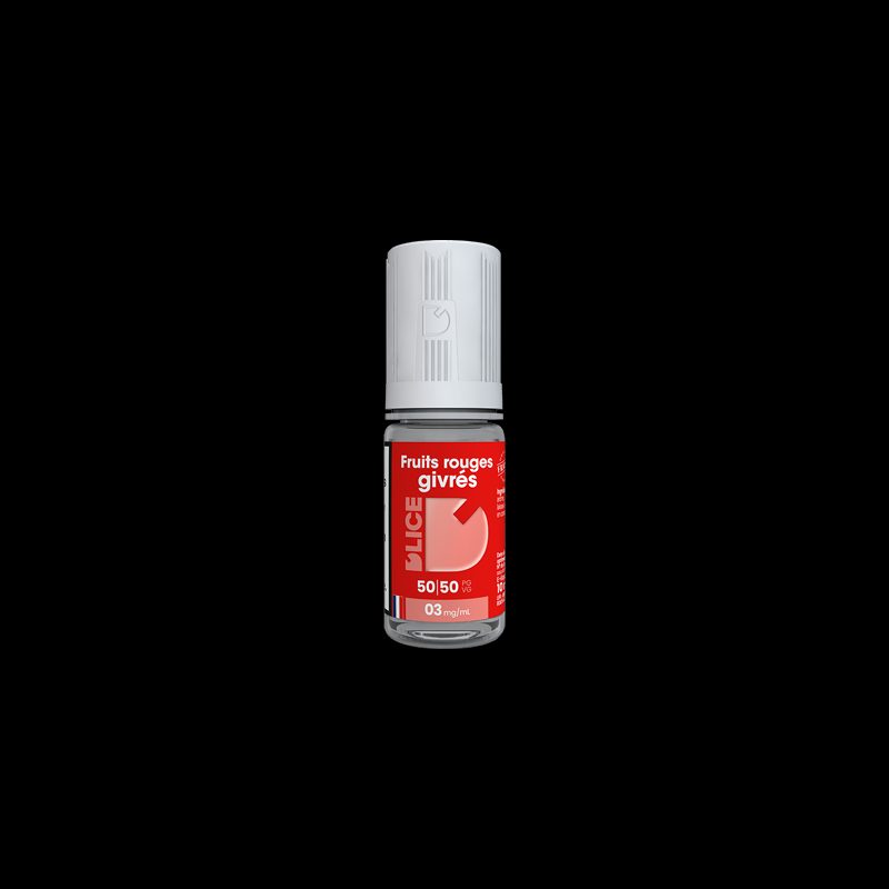Fruits Rouges Givrées - D50 - DLice - 10 ml - Neo