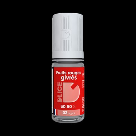 Fruits Rouges Givrées - D50 - DLice - 10 ml - Neo
