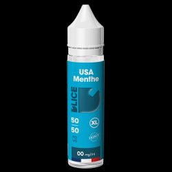 USA Menthe - DLice XL - 50 ml