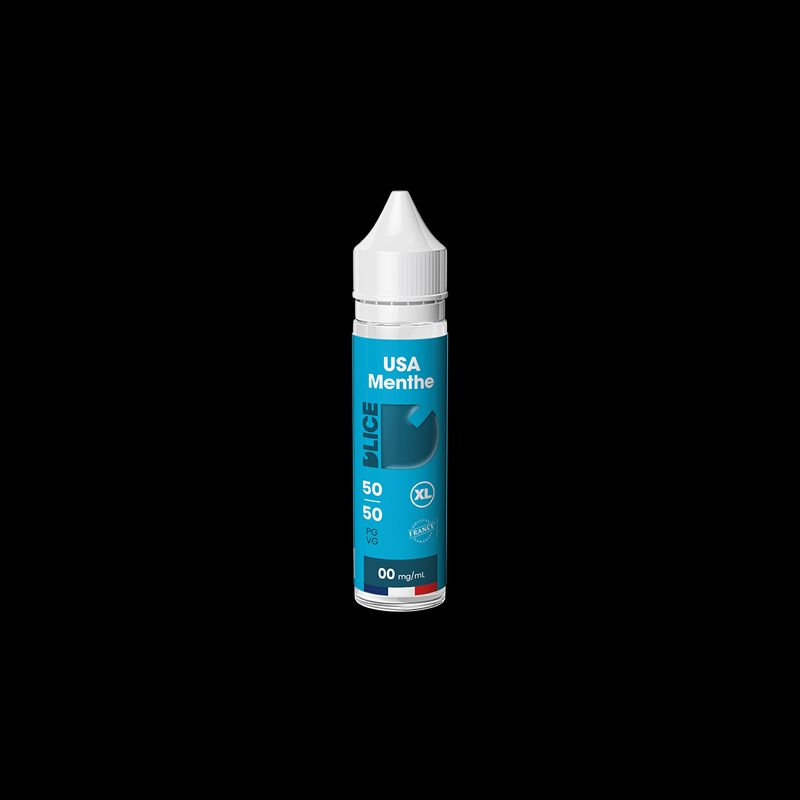 USA Menthe - DLice XL - 50 ml