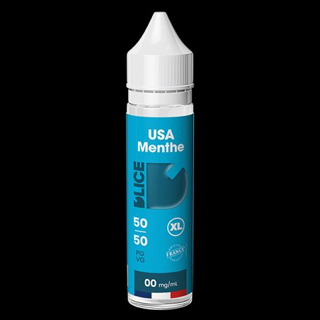 USA Menthe - DLice XL - 50 ml