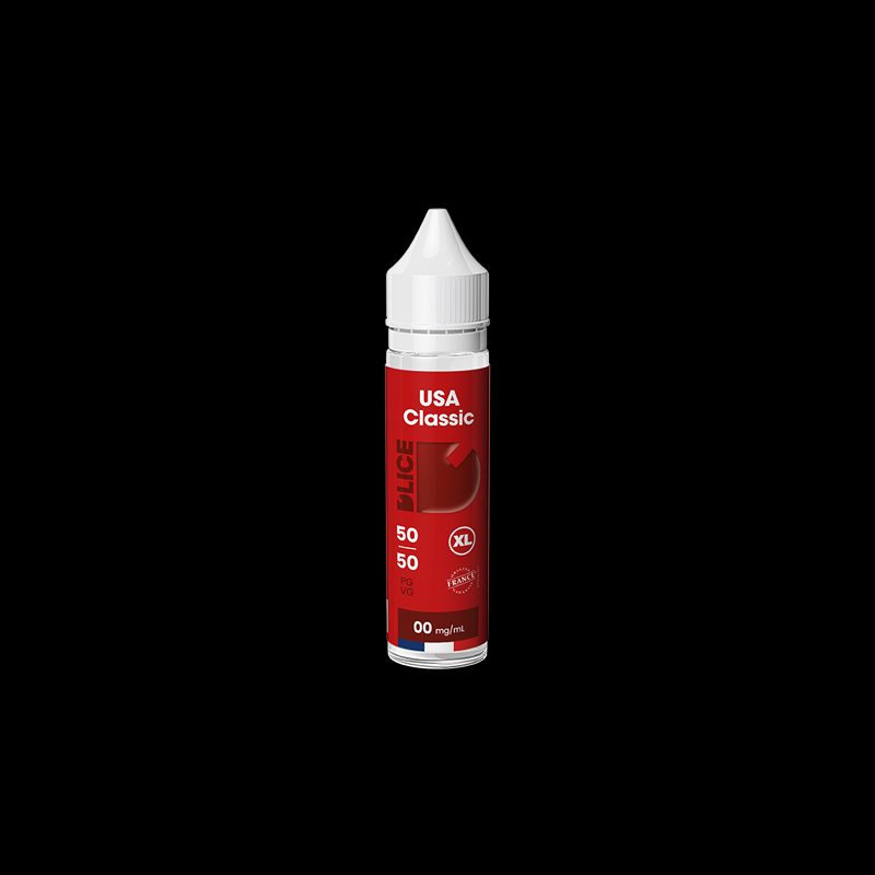 USA Classic - DLice XL - 50 ml