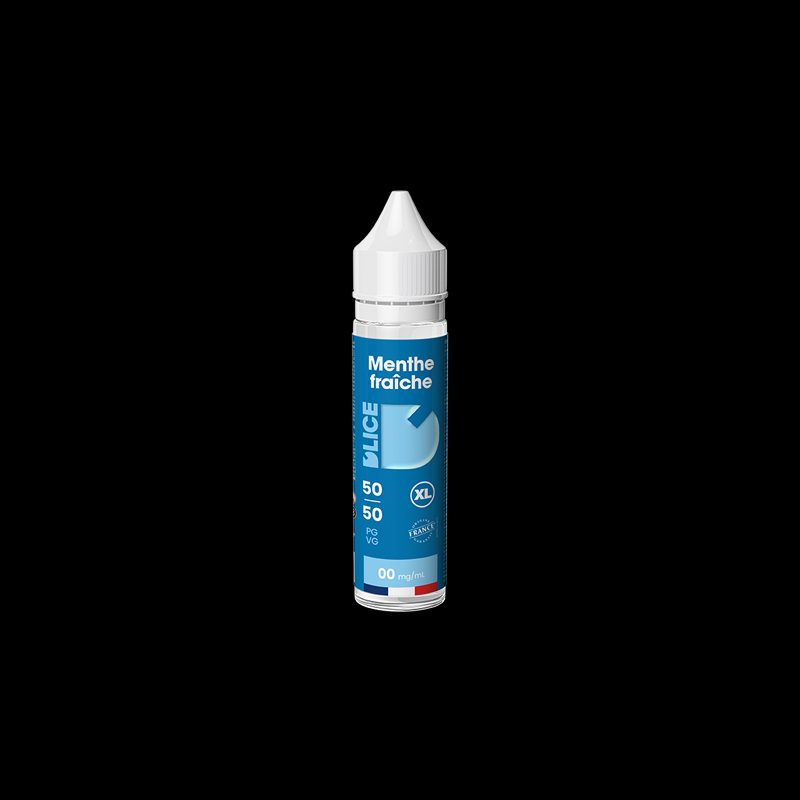 Menthe Fraîche - DLice XL - 50 ml