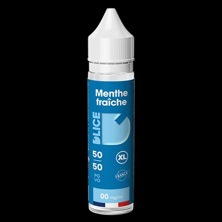 Menthe Fraîche - DLice XL - 50 ml