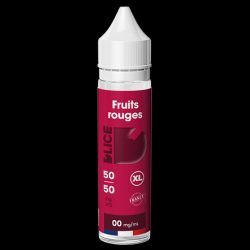 Fruits Rouges - DLice XL - 50 ml