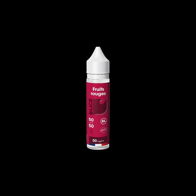 Fruits Rouges - DLice XL - 50 ml