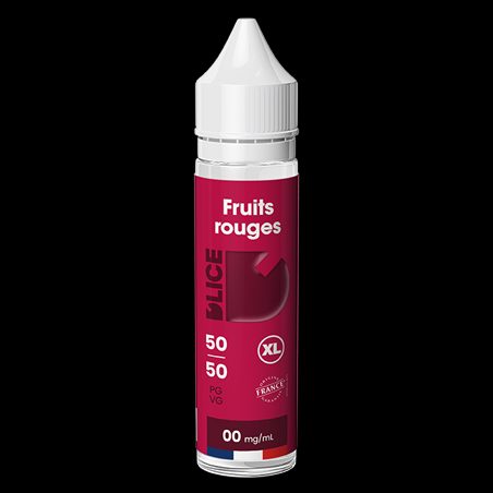 Fruits Rouges - DLice XL - 50 ml