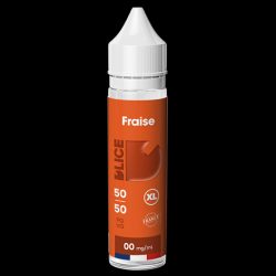 Fraise - DLice XL - 50 ml