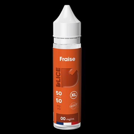 Fraise - DLice XL - 50 ml