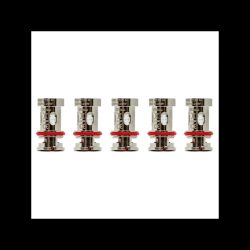 Pack de 5 Résistances MQ Tank VT-N - SX Mini - 0.4 Ohm