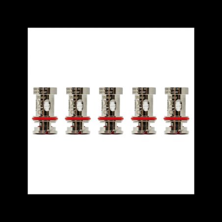 Pack de 5 Résistances MQ Tank VT-N - SX Mini - 0.4 Ohm