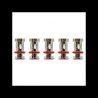Pack de 5 Résistances MQ Tank VT-N - SX Mini - 0.4 Ohm