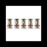 Pack de 5 Résistances MQ Tank VT-N - SX Mini - 0.8 Ohm