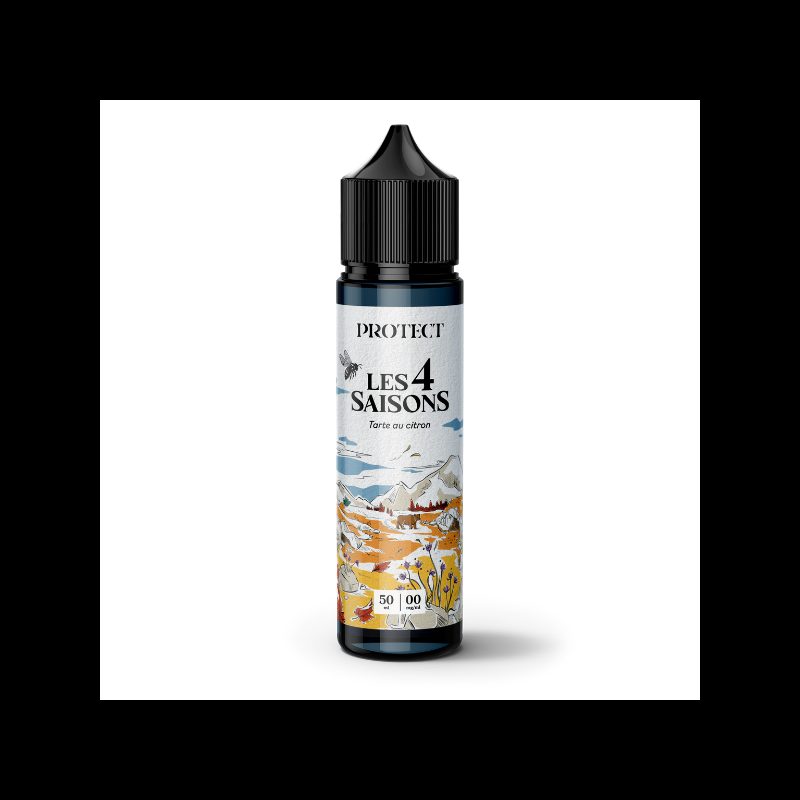 Tarte Au Citron Automne - Protect ZHC 50ml Tarte Au Citron Automne - Protect ZHC 50ml