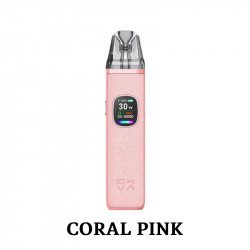 Kit Xlim Pro 2 Pod - Oxva - Coral Pink