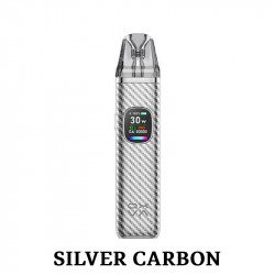Kit Xlim Pro 2 Pod - Oxva - Silver Carbon