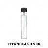 Kit Xros 5 Mini Pod - Vaporesso - Titanium Silver