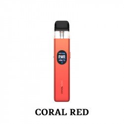 Kit Xros 5 Pod - Vaporesso - Coral Red