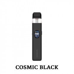 Kit Xros 5 Pod - Vaporesso - Cosmic Black