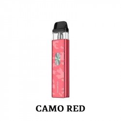 Kit Xros 4 Mini Pod - Vaporesso - Camo Red