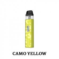 Kit Xros 4 Mini Pod - Vaporesso - Camo Yellow