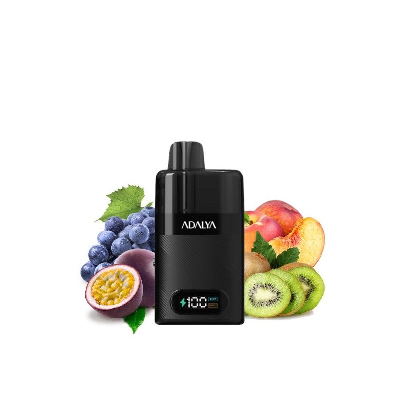 Africain Crush - Starter Kit Levo 30K 1000mAh 10ml/2% - Adalya