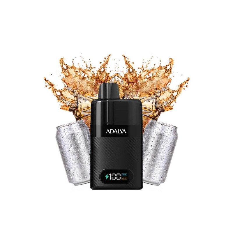 Cola Dragon - Starter Kit Levo 30K 1000mAh 10ml/2% - Adalya
