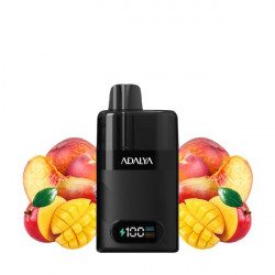 Lady Killer - Starter Kit Levo 30K 1000mAh 10ml/2% - Adalya
