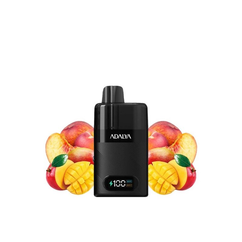 Lady Killer - Starter Kit Levo 30K 1000mAh 10ml/2% - Adalya