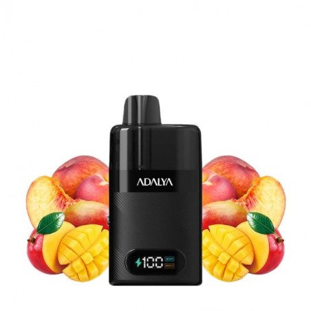 Lady Killer - Starter Kit Levo 30K 1000mAh 10ml/2% - Adalya