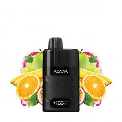 Love 66 - Starter Kit Levo 30K 1000mAh 10ml/2% - Adalya