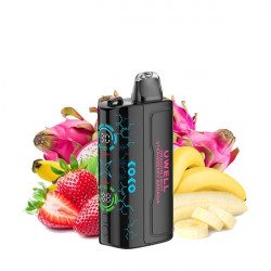 Dragon Fruit Strawberry Banana - Koko Bar 50K 1300mAh - Uwell