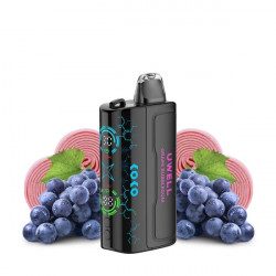 Grape Bubble Gum - Koko Bar 50K 1300mAh - Uwell