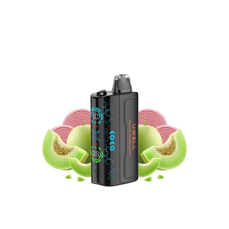 Melon Bubble Gum - Koko Bar 50K 1300mAh - Uwell
