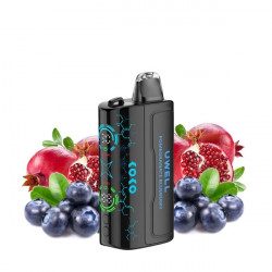 Pomme Grenate Blueberry - Koko Bar 50K 1300mAh - Uwell