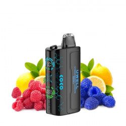 Strawberry Lemon Berry - Koko Bar 50K 1300mAh - Uwell