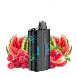 Strawberry Raspberry Watermelon - Koko Bar 50K 1300mAh - Uwell