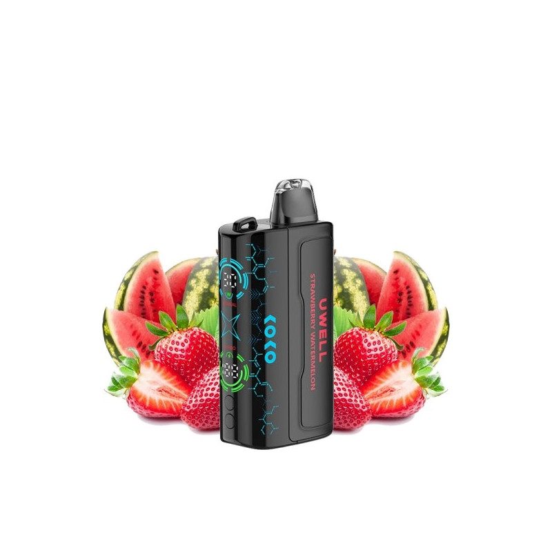 Strawberry Watermelon - Koko Bar 50K 1300mAh - Uwell