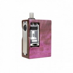 Pack XR-80 AIO Stabwood Limited Edition DNA80C 3000mAh - Vaperz Cloud